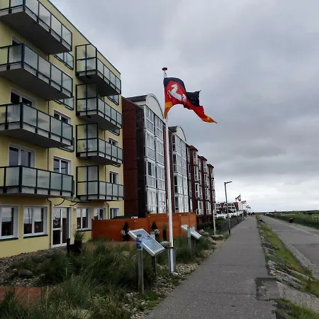 180° Panoramameerblick - Ferienwohnung Sandkorn-2